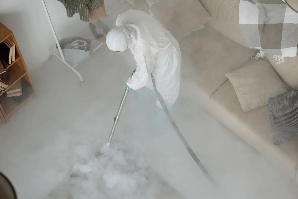 Biohazard Cleanup in Wildwood Heights, St. Petersburg, FL